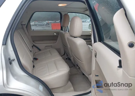 2011 Ford Escape Limited z USA, uszkodzony, nr VIN 1FMCU0E78BKB70259